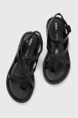Сандалі Melissa MELISSA CANCUN + SALINAS AD жіночі колір чорний M.33731.I031