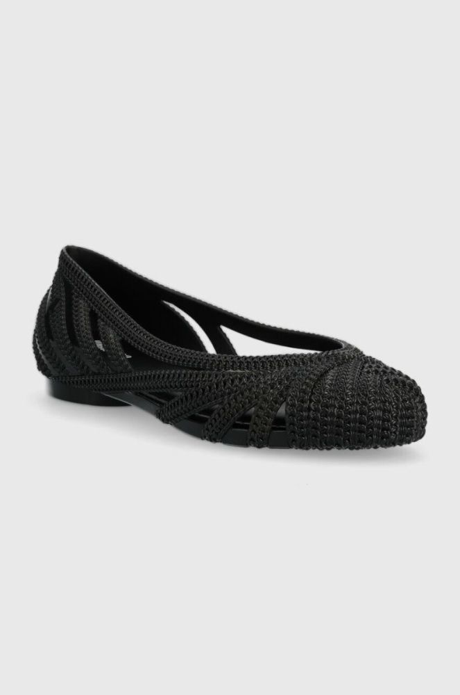 Балетки Melissa MELISSA FEMME CLASSY AD колір чорний  M.33734.H946 фото 2