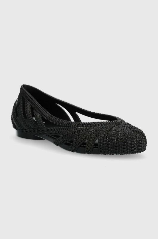 Балетки Melissa MELISSA FEMME CLASSY AD колір чорний  M.33734.H946 фото 2