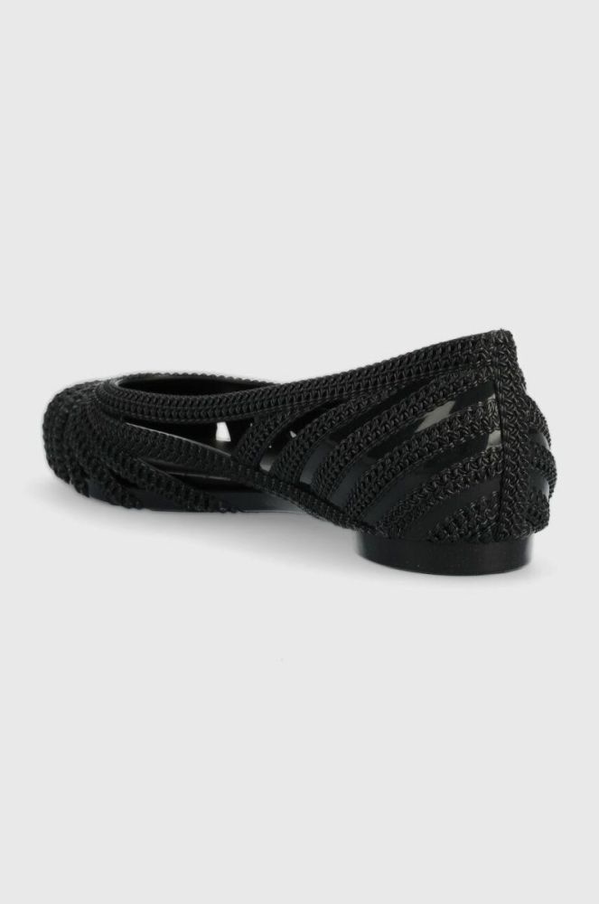 Балетки Melissa MELISSA FEMME CLASSY AD колір чорний  M.33734.H946 фото 3