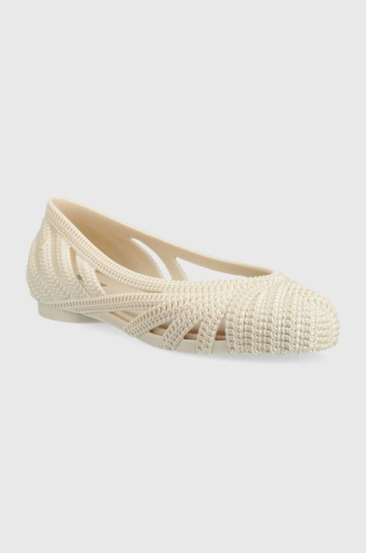 Балетки Melissa MELISSA FEMME CLASSY AD колір бежевий  M.33734.I005 фото 2