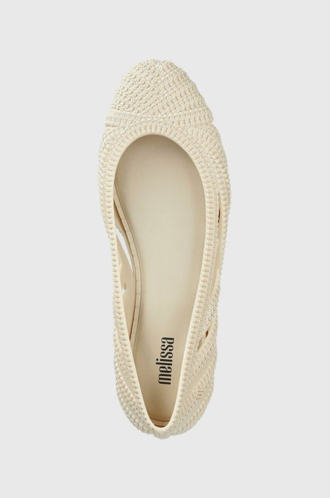 Балетки Melissa MELISSA FEMME CLASSY AD колір бежевий  M.33734.I005 фото 4
