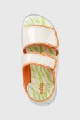 Сандалі Melissa MELISSA PAPETE ZONE AD жіночі колір білий