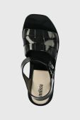 Сандалі Melissa MELISSA BASKET SANDAL AD жіночі колір чорний M.33807.K754