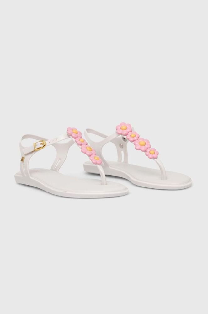 Сандалі Melissa MELISSA SOLAR SRPING AD жіночі колір білий M.33816.L228 фото 2