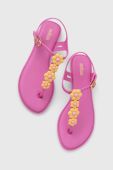 Сандалі Melissa MELISSA SOLAR SRPING AD жіночі колір рожевий M.33816.L230