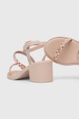 Сандалі Melissa MELISSA GLOWING HEEL AD колір бежевий