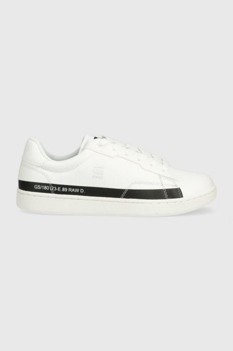 Кросівки G-Star Raw Cadet Lea колір білий 2311002524.WHT.BLK