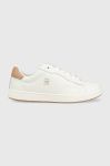 Шкіряні кросівки G-Star Raw Cadet Pop колір білий 2211002518.WHT.LPNK Шкіряні кросівки G-Star Raw Cadet Pop колір білий 2211002518.WHT.LPNK