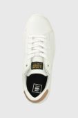 Шкіряні кросівки G-Star Raw Cadet Pop колір білий 2211002518.WHT.LPNK Шкіряні кросівки G-Star Raw Cadet Pop колір білий 2211002518.WHT.LPNK