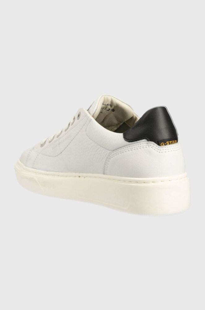 Кросівки G-Star Raw Rovic Tmb колір сірий фото 3