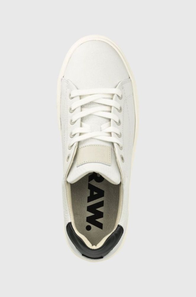 Кросівки G-Star Raw Rovic Tmb колір сірий фото 4