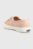 Кеди Superga 2750 COTU CLASSIC жіночі колір рожевий S000010
