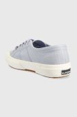 Кеди Superga 2750 COTU CLASSIC жіночі колір фіолетовий S000010