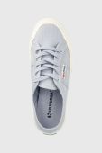 Кеди Superga 2750 COTU CLASSIC жіночі колір фіолетовий S000010