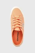 Кеди Superga 2750 COTU CLASSIC жіночі колір помаранчевий S000010