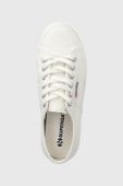 Кеди Superga 2740 PLATFORM жіночі колір білий S21384W