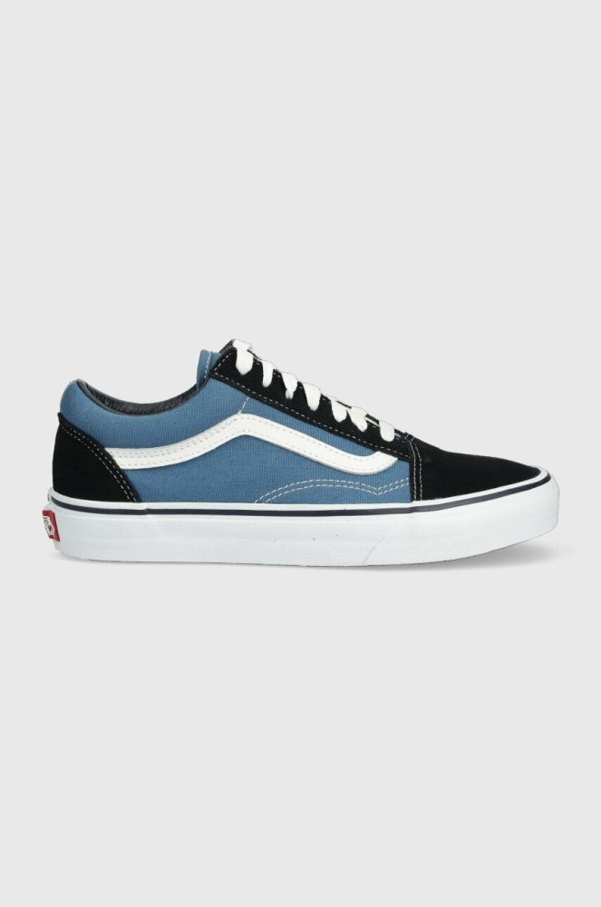 Кеди Vans Old Skool жіночі VN000D3HNVY1 колір блакитний