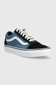 Кеди Vans Old Skool жіночі VN000D3HNVY1 колір блакитний