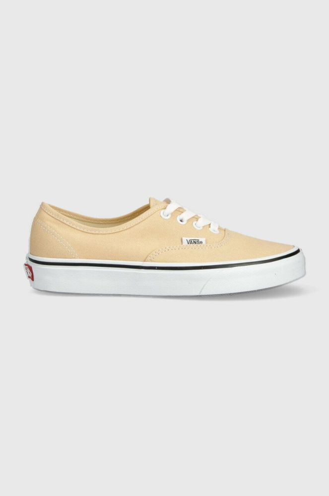 Кеди Vans Authentic жіночі колір помаранчевий VN0A5KS9BLP1