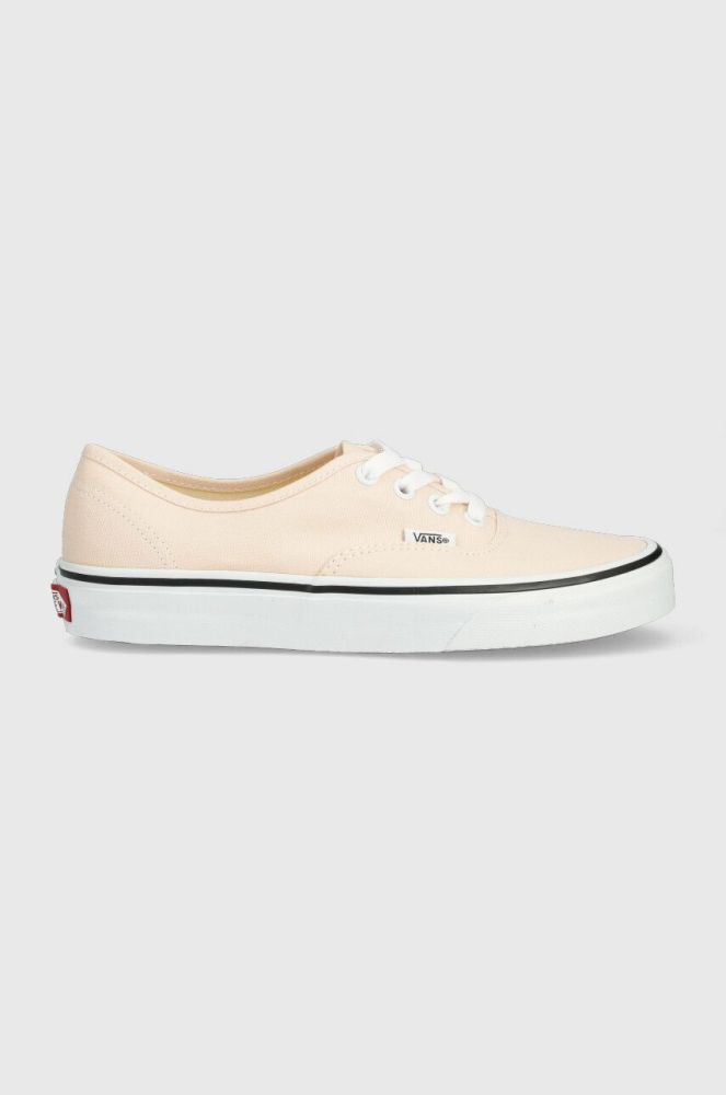 Кеди Vans Authentic жіночі колір помаранчевий VN0A5JMPBM01