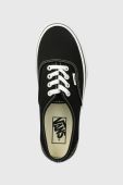 Кеди Vans Authentic Stackform жіночі колір чорний VN0A5KXXBMX1 VN0A5KXXBMX1-BLKWH