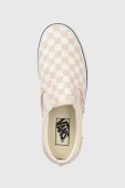 Кеди Vans Classic Slip-On жіночі колір помаранчевий VN0A7Q5DBM01