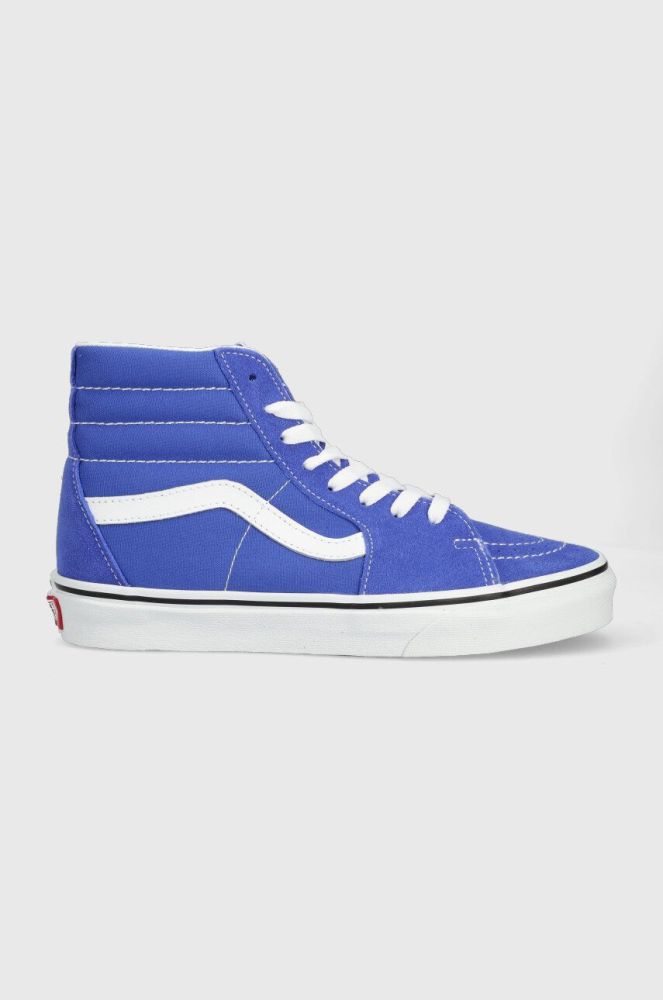 Кеди Vans SK8-Hi жіночі VN0005U96RE1 колір блакитний