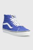 Кеди Vans SK8-Hi жіночі VN0005U96RE1 колір блакитний