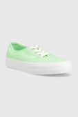 Кеди Vans Authentic VR3 жіночі колір зелений VN0005UDBLZ1