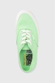Кеди Vans Authentic VR3 жіночі колір зелений VN0005UDBLZ1