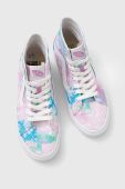 Кеди Vans SK8-Hi Tapered VR3 жіночі VN0005UM6GL1 колір барвистий