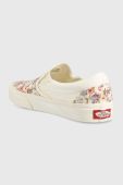 Кеди Vans Classic Slip-On жіночі колір білий VN0009Q7FS81