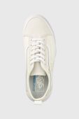 Кеди Vans Sentry Old Skool WC жіночі колір бежевий VN0A5KR3OFW1-DGREY