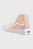 Кеди Vans SK8-Hi Tapered жіночі VN0A5KRUBS51 VN0A5KRUBS51-MTWHT колір барвистий