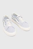 Кеди Vans SK8-Low жіночі VN0A5KXDFYN1 колір блакитний