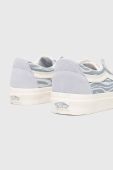 Кеди Vans SK8-Low жіночі VN0A5KXDFYN1 колір блакитний