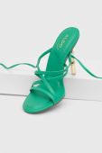 Сандалі Aldo Bamba колір зелений 13567217.Bamba