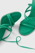 Сандалі Aldo Bamba колір зелений 13567217.Bamba