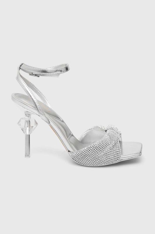 Сандалі Aldo Diya колір срібний 13570956.Diya