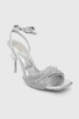 Сандалі Aldo Diya колір срібний 13570956.Diya