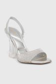 Сандалі Aldo Gienna колір срібний 13571653.Gienna