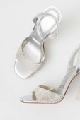 Сандалі Aldo Gienna колір срібний 13571653.Gienna