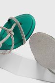 Сандалі Aldo Marjan колір зелений 13573912.Marjan