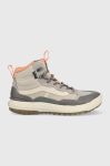 Кросівки Vans UltraRange EXO Hi GORE-TEX WW MTE-2 колір бежевий VN0005VABGG1 Кросівки Vans UltraRange EXO Hi GORE-TEX WW MTE-2 колір бежевий VN0005VABGG1