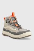 Кросівки Vans UltraRange EXO Hi GORE-TEX WW MTE-2 колір бежевий VN0005VABGG1