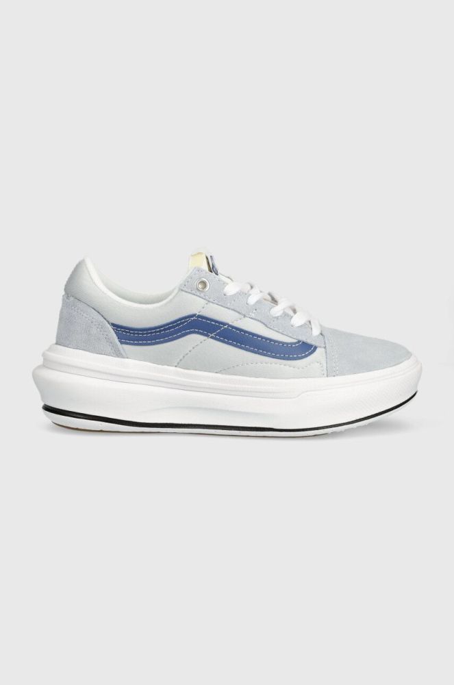 Кросівки Vans Old Skool Overt CC VN0A7Q5EBHA1 колір блакитний