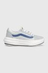 Кросівки Vans Old Skool Overt CC VN0A7Q5EBHA1 колір блакитний Кросівки Vans Old Skool Overt CC VN0A7Q5EBHA1 колір блакитний