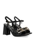 Сандалі Mexx Lauren колір чорний MXQL011001W