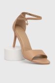 Сандалі Mexx Leyla колір бежевий MXTY017501W